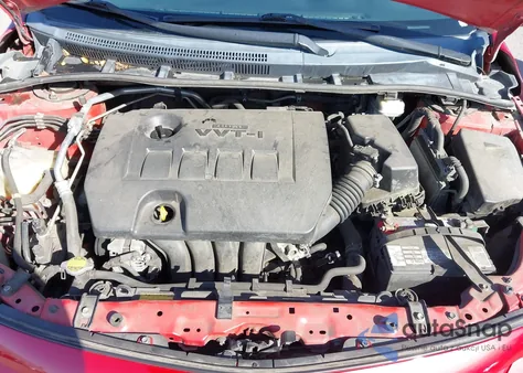 2012 Toyota Corolla Le from USA, damaged, VIN 2T1BU4EE4CC783133